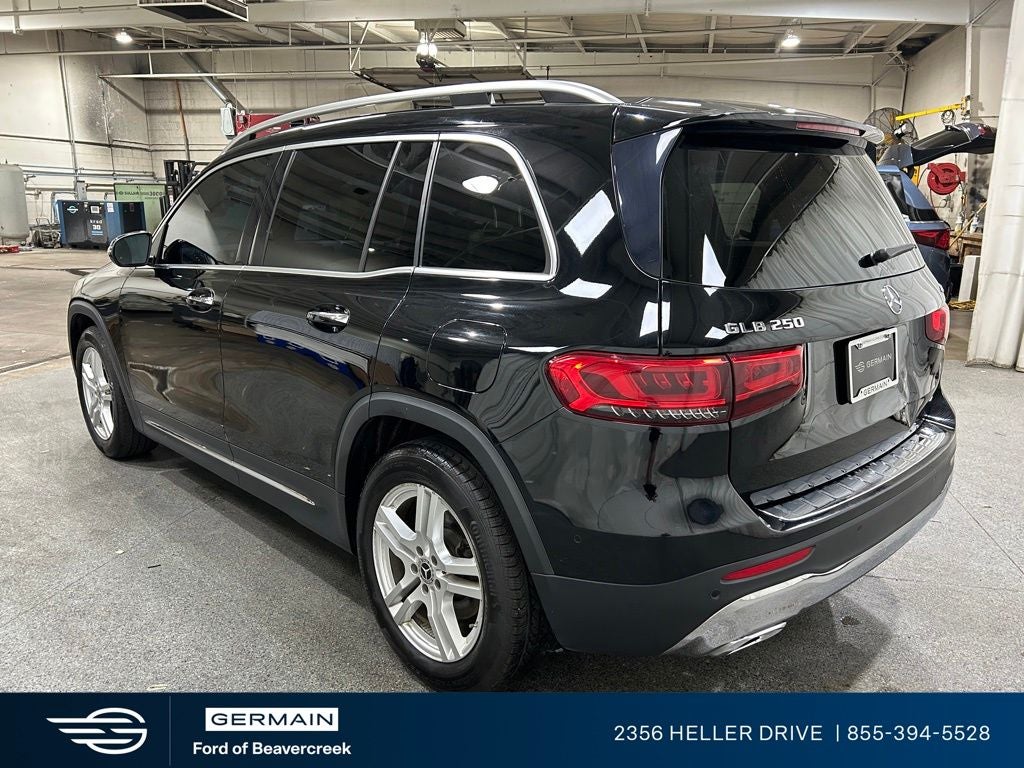 2022 Mercedes-Benz GLB GLB 250 4MATIC®