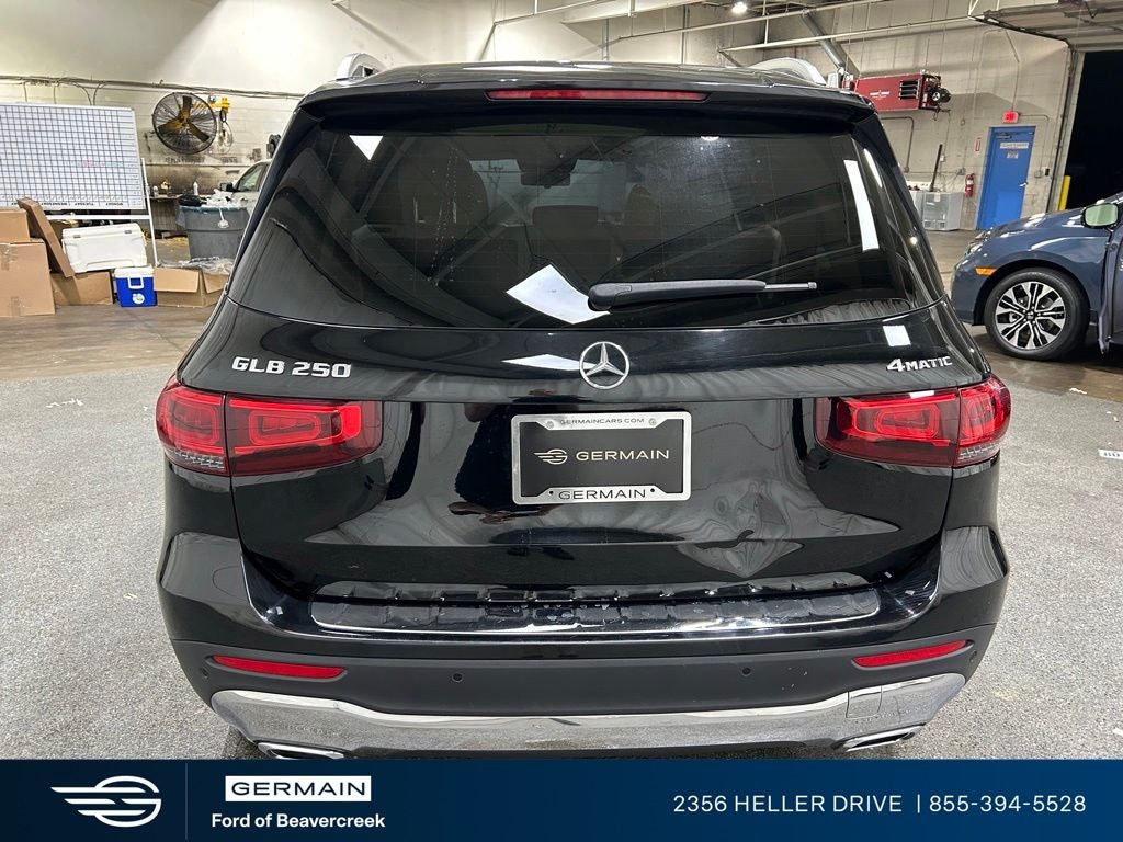 2022 Mercedes-Benz GLB GLB 250 4MATIC®
