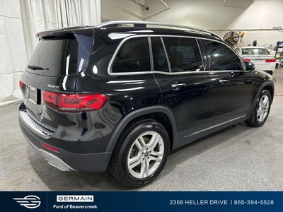 2022 Mercedes-Benz GLB GLB 250 4MATIC®