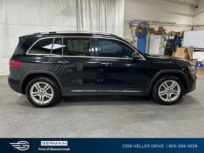 2022 Mercedes-Benz GLB GLB 250 4MATIC®