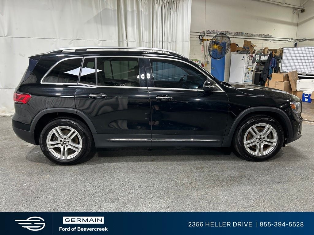 2022 Mercedes-Benz GLB GLB 250 4MATIC®