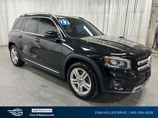 2022 Mercedes-Benz GLB GLB 250 4MATIC®