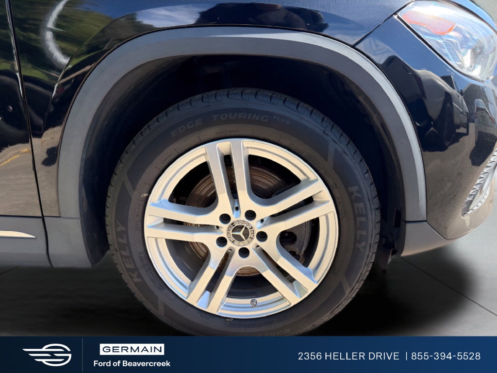 2021 Mercedes-Benz GLA GLA 250 4MATIC®