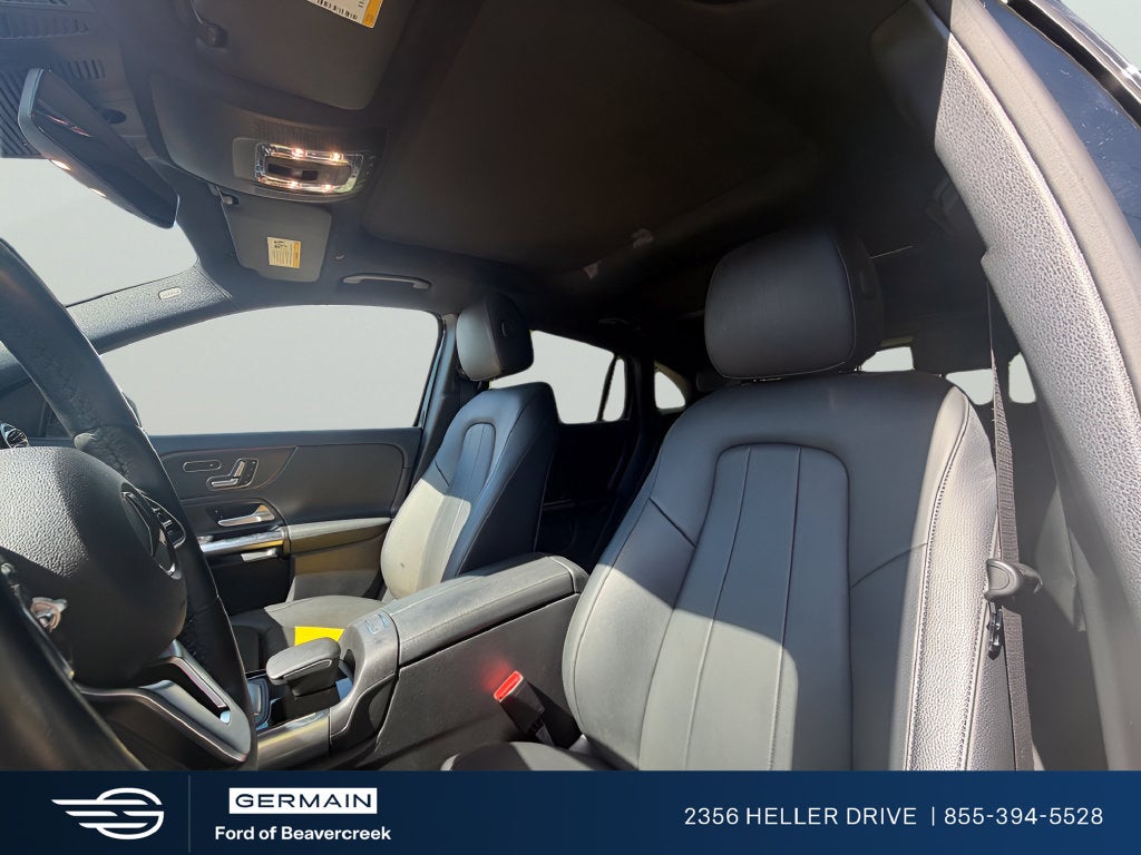 2021 Mercedes-Benz GLA GLA 250 4MATIC®
