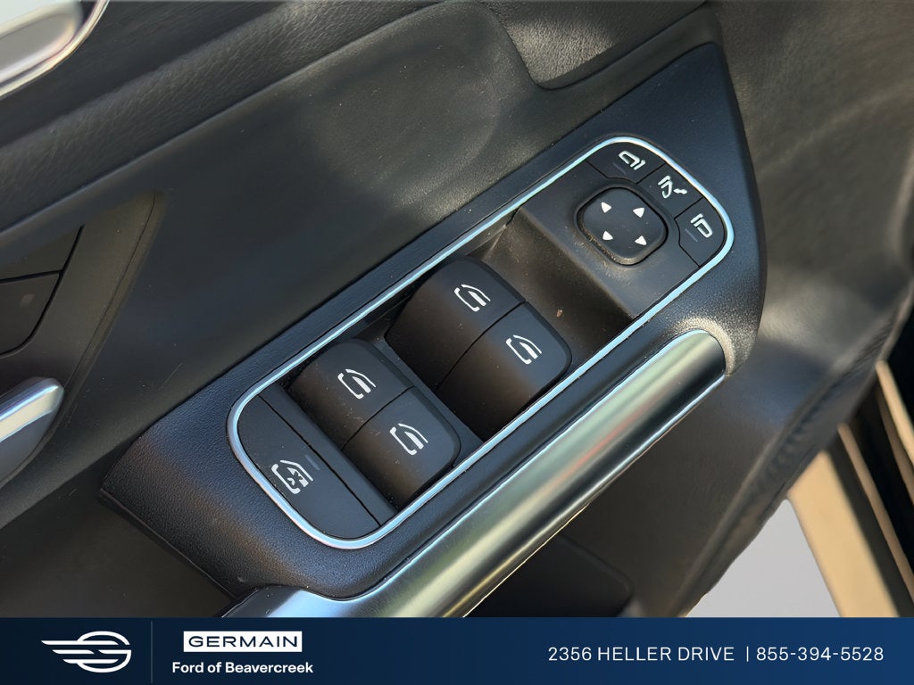 2021 Mercedes-Benz GLA GLA 250 4MATIC®