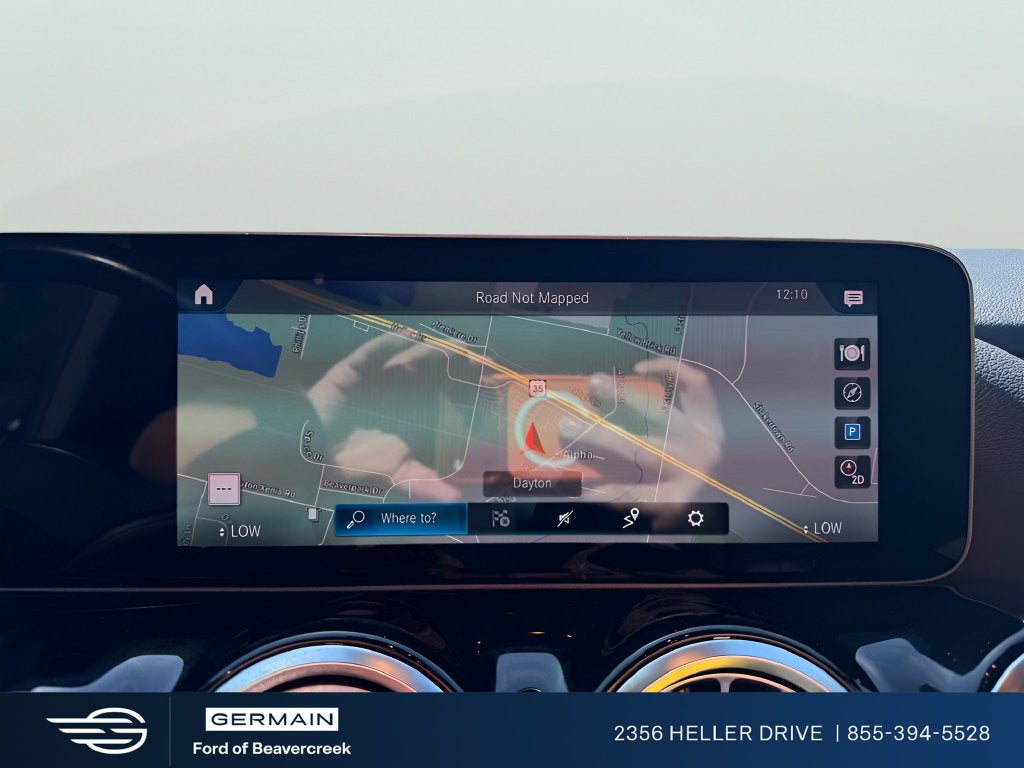 2021 Mercedes-Benz GLA GLA 250 4MATIC®
