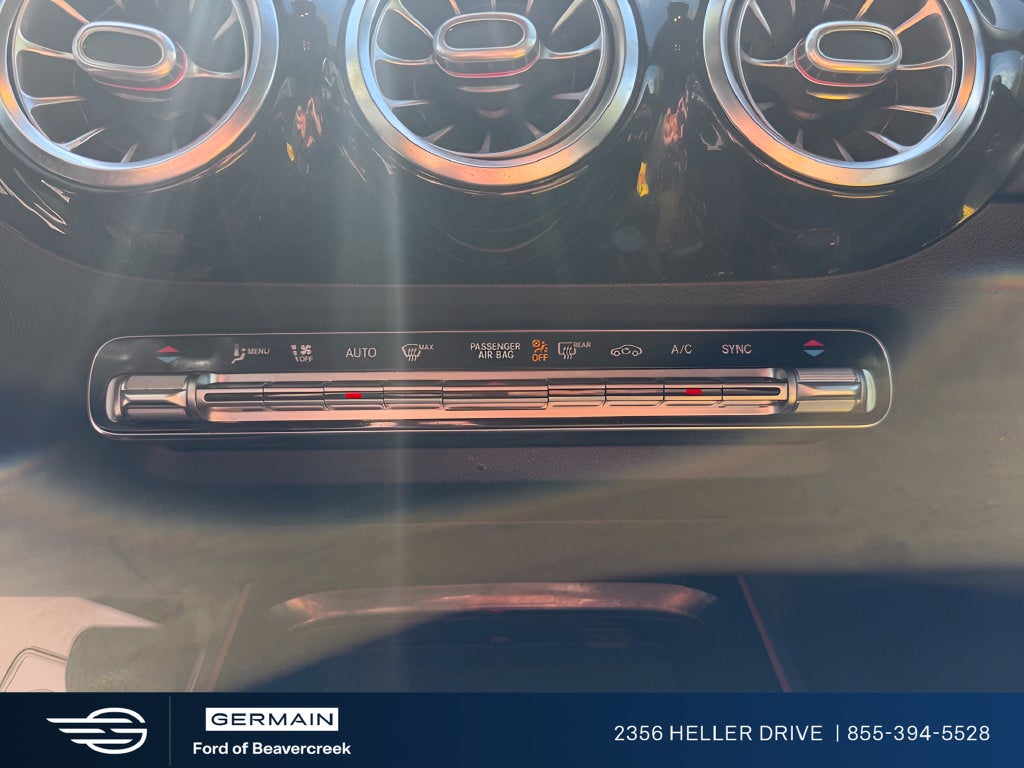 2021 Mercedes-Benz GLA GLA 250 4MATIC®