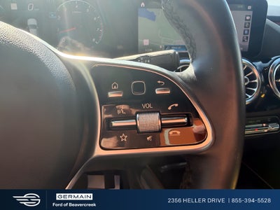 2021 Mercedes-Benz GLA GLA 250 4MATIC®