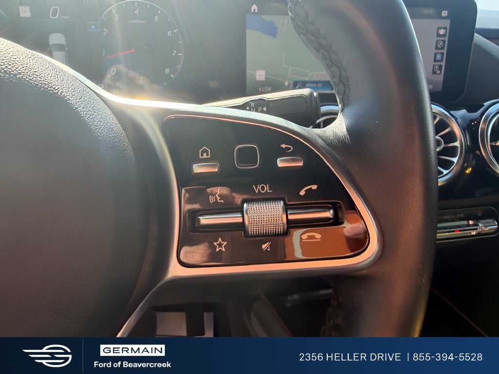 2021 Mercedes-Benz GLA GLA 250 4MATIC®