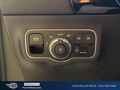 2021 Mercedes-Benz GLA GLA 250 4MATIC®