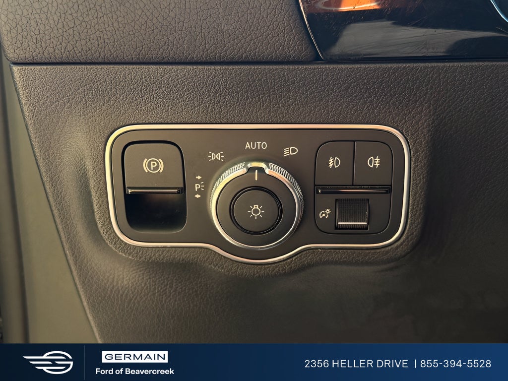 2021 Mercedes-Benz GLA GLA 250 4MATIC®