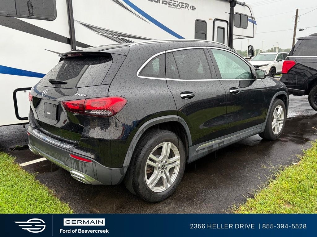 2021 Mercedes-Benz GLA GLA 250 4MATIC®