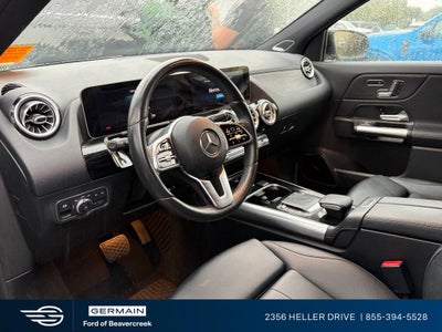 2021 Mercedes-Benz GLA GLA 250 4MATIC®