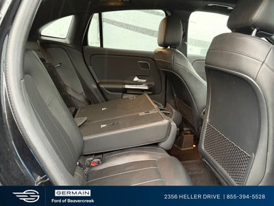 2021 Mercedes-Benz GLA GLA 250 4MATIC®