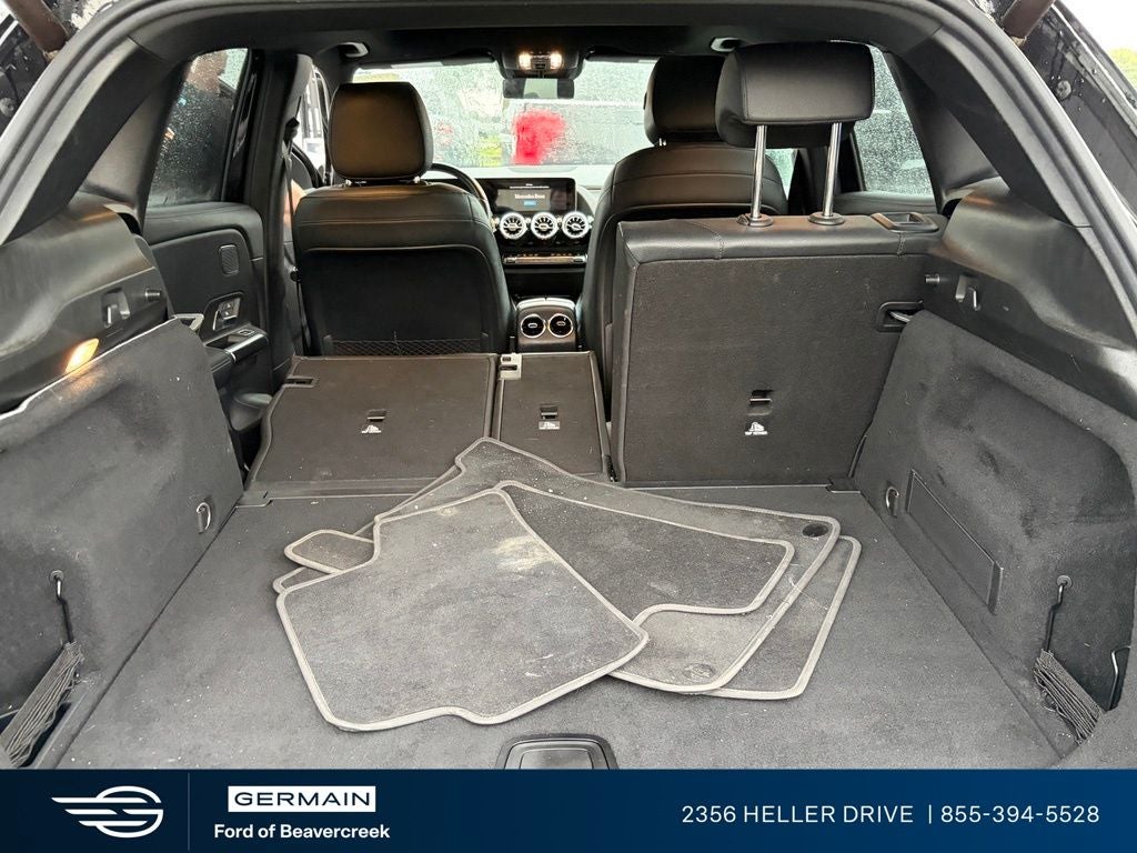 2021 Mercedes-Benz GLA GLA 250 4MATIC®