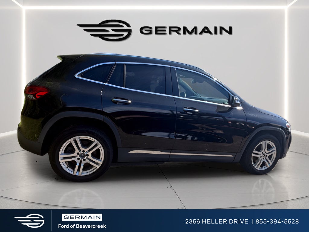 2021 Mercedes-Benz GLA GLA 250 4MATIC®