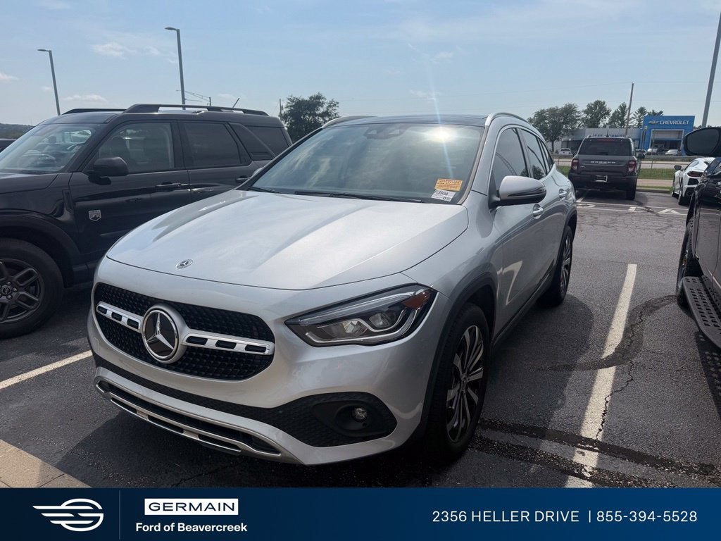 2023 Mercedes-Benz GLA GLA 250 4MATIC®