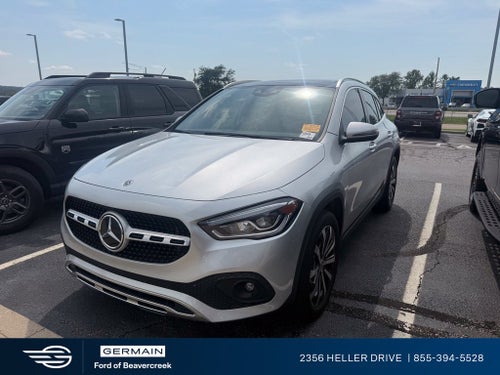 2023 Mercedes-Benz GLA GLA 250 4MATIC®