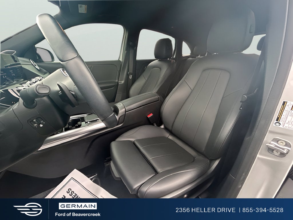 2023 Mercedes-Benz GLA GLA 250 4MATIC®