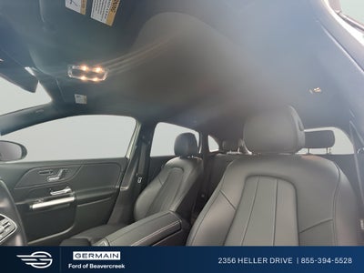 2023 Mercedes-Benz GLA GLA 250 4MATIC®