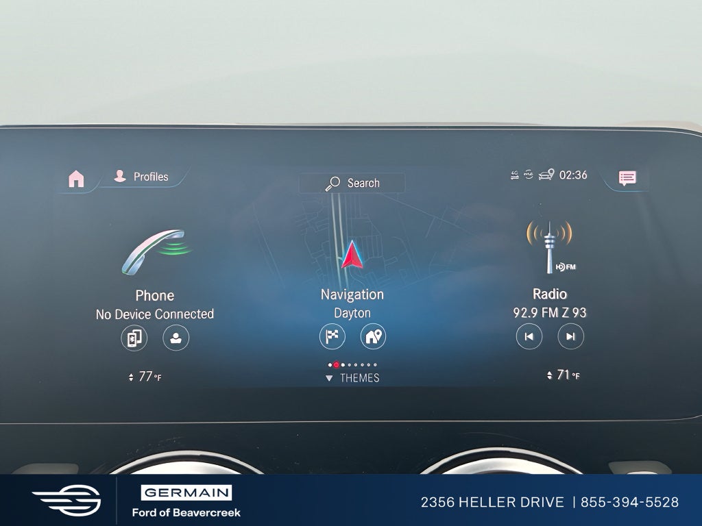 2023 Mercedes-Benz GLA GLA 250 4MATIC®