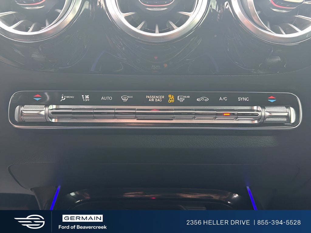 2023 Mercedes-Benz GLA GLA 250 4MATIC®