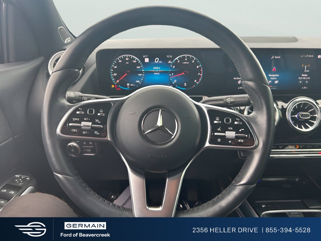 2023 Mercedes-Benz GLA GLA 250 4MATIC®