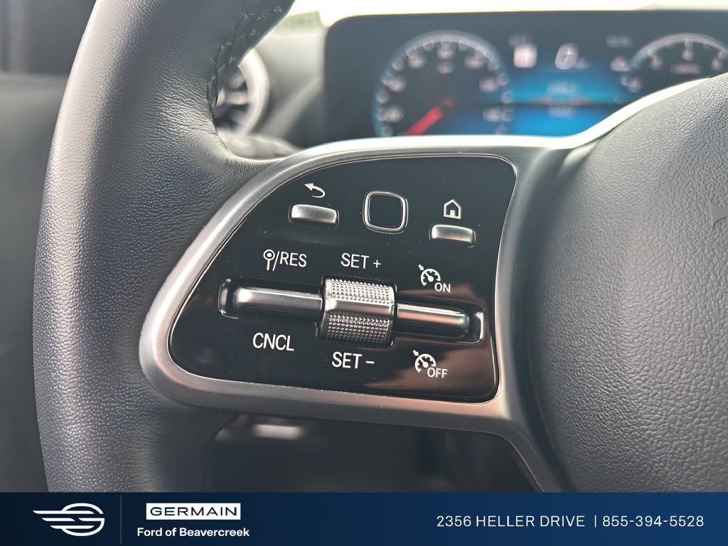 2023 Mercedes-Benz GLA GLA 250 4MATIC®