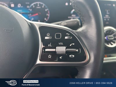 2023 Mercedes-Benz GLA GLA 250 4MATIC®