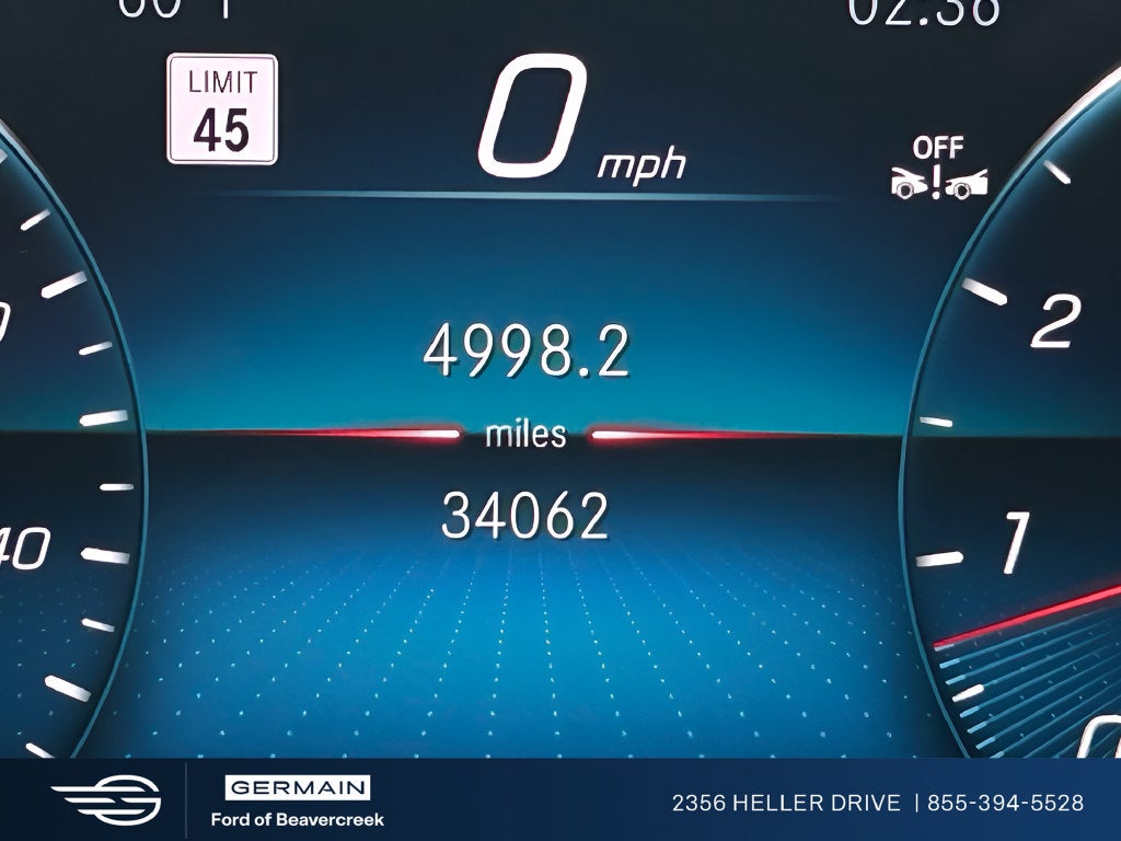 2023 Mercedes-Benz GLA GLA 250 4MATIC®