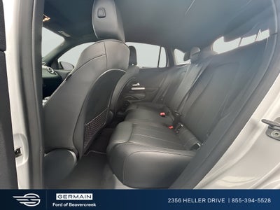 2023 Mercedes-Benz GLA GLA 250 4MATIC®