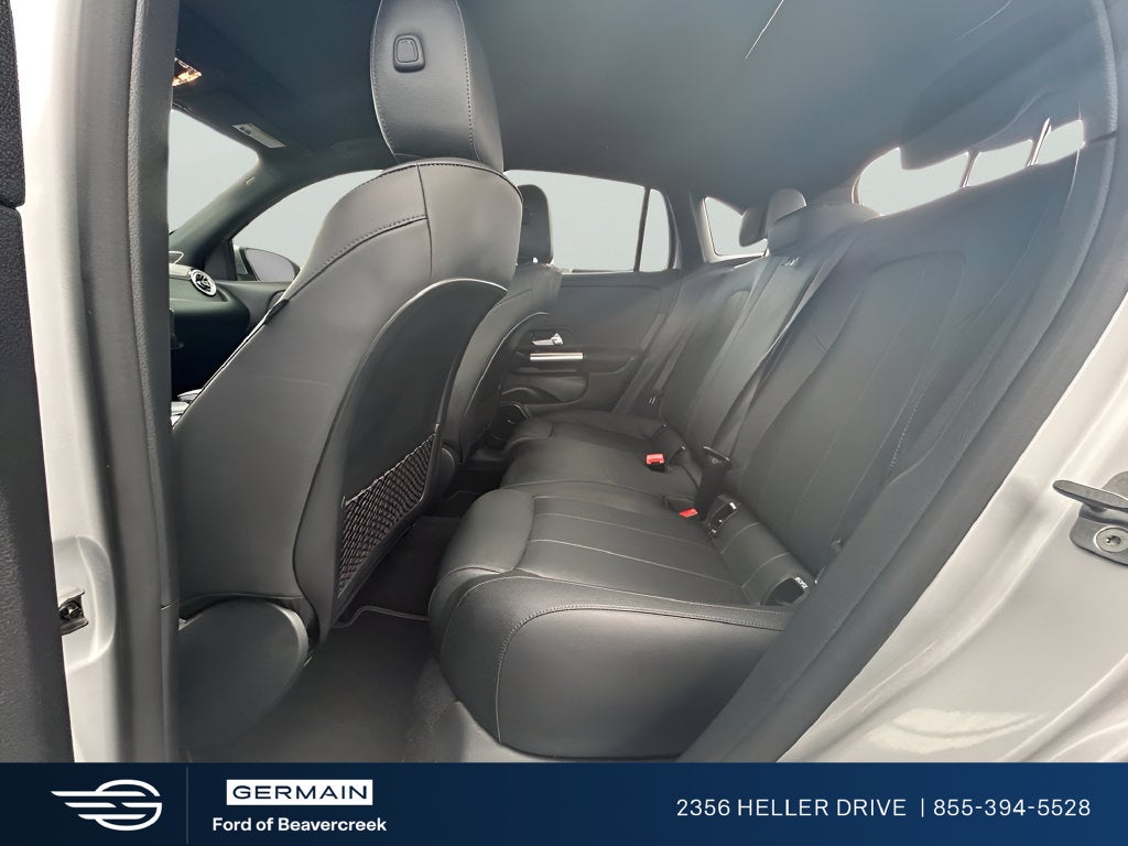 2023 Mercedes-Benz GLA GLA 250 4MATIC®
