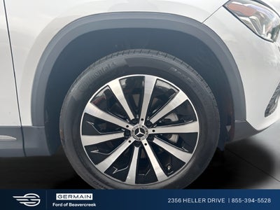 2023 Mercedes-Benz GLA GLA 250 4MATIC®