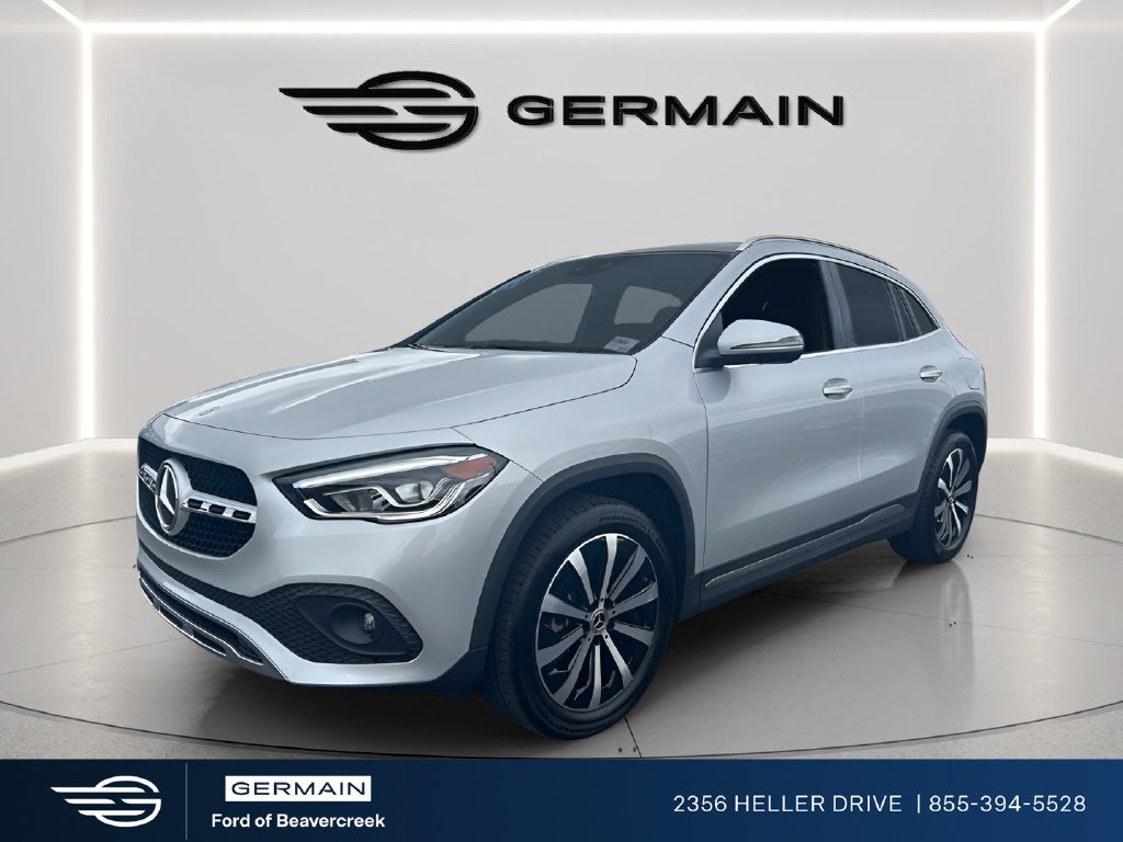 2023 Mercedes-Benz GLA GLA 250 4MATIC®