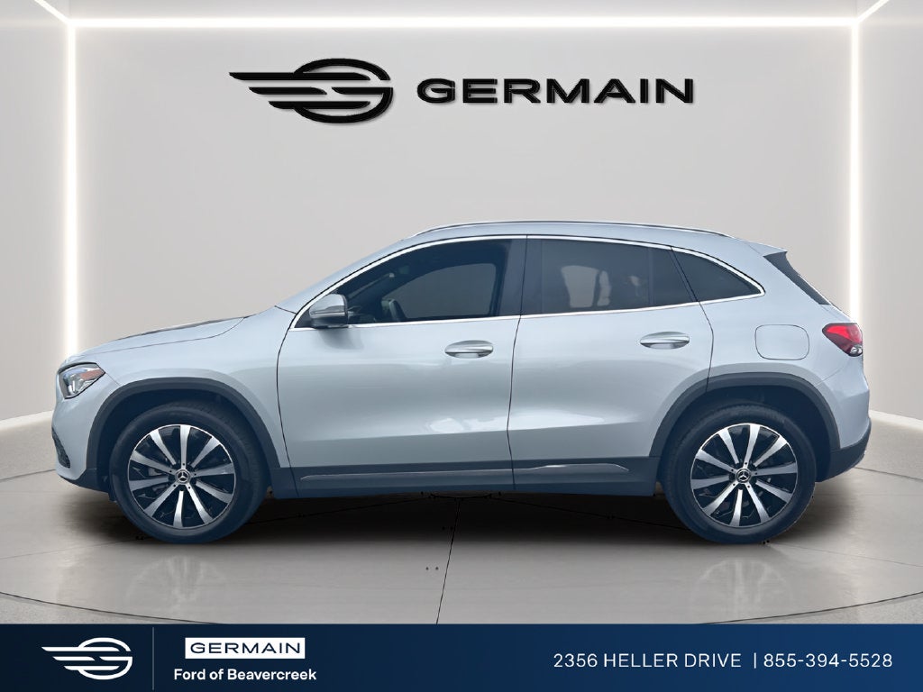 2023 Mercedes-Benz GLA GLA 250 4MATIC®
