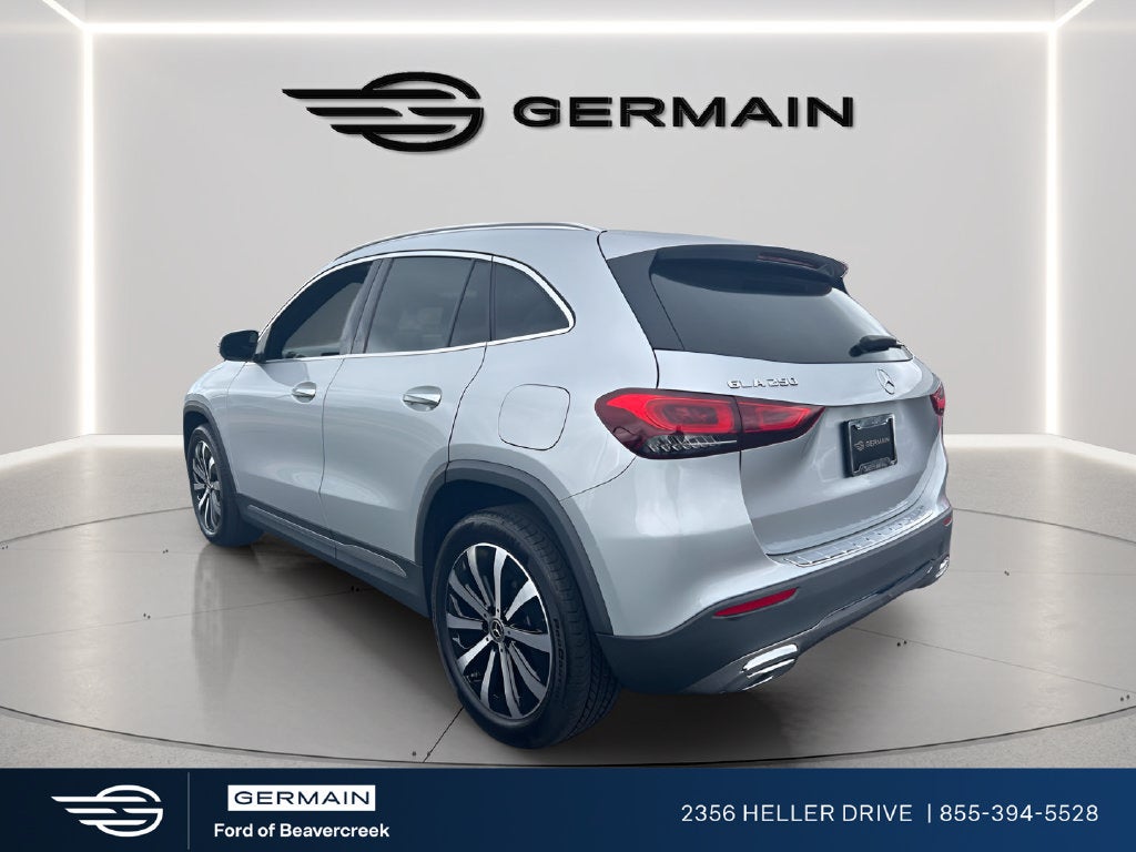 2023 Mercedes-Benz GLA GLA 250 4MATIC®