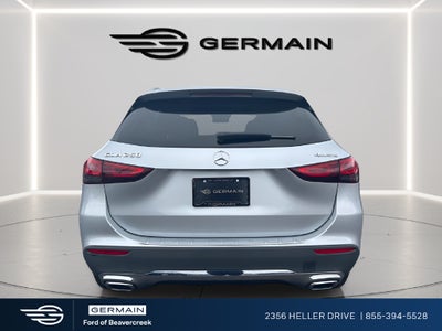 2023 Mercedes-Benz GLA GLA 250 4MATIC®