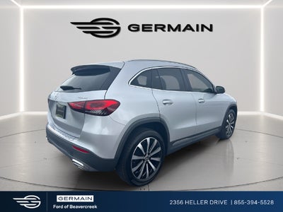 2023 Mercedes-Benz GLA GLA 250 4MATIC®