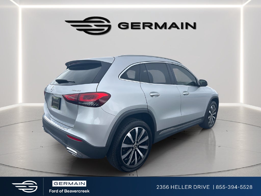 2023 Mercedes-Benz GLA GLA 250 4MATIC®