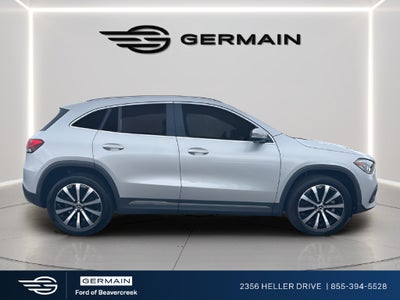2023 Mercedes-Benz GLA GLA 250 4MATIC®