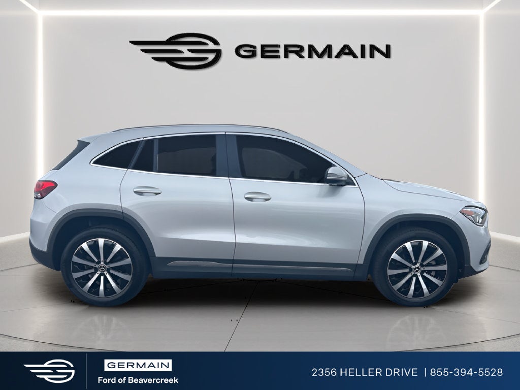 2023 Mercedes-Benz GLA GLA 250 4MATIC®