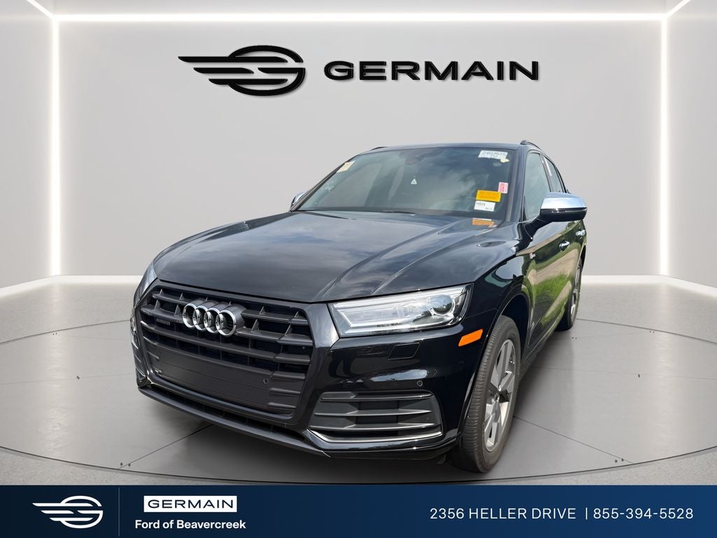 2020 Audi Q5 Premium quattro