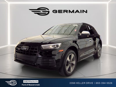 2020 Audi Q5 Premium quattro