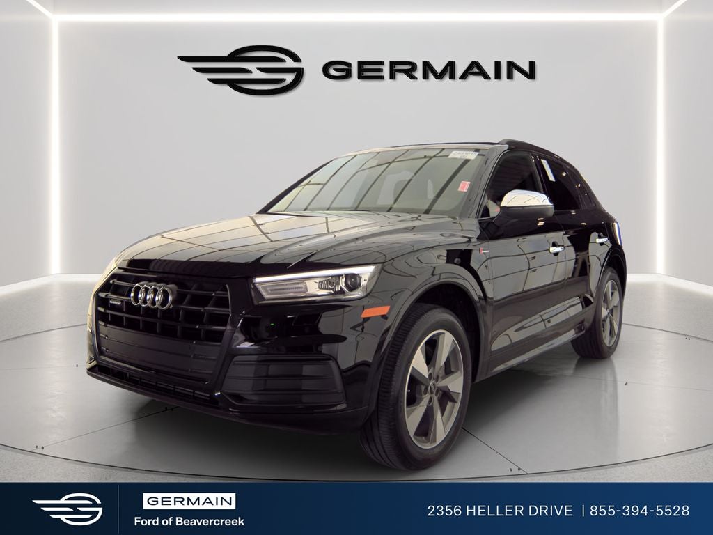 2020 Audi Q5 Premium quattro