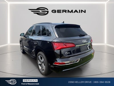 2020 Audi Q5 Premium quattro
