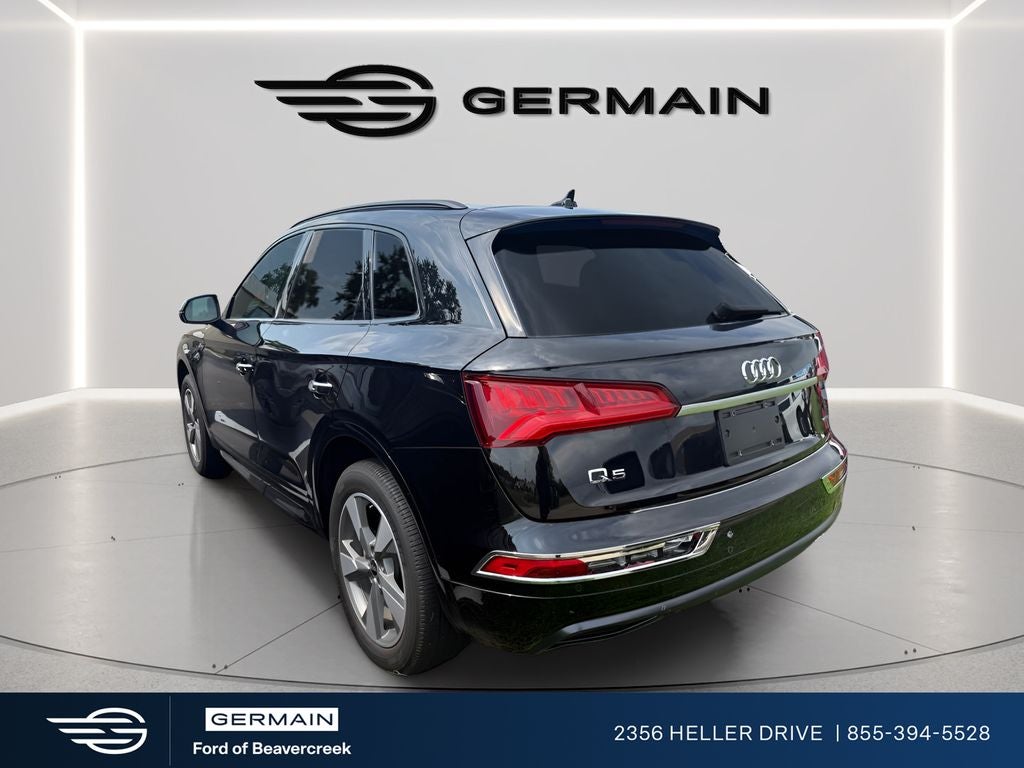 2020 Audi Q5 Premium quattro