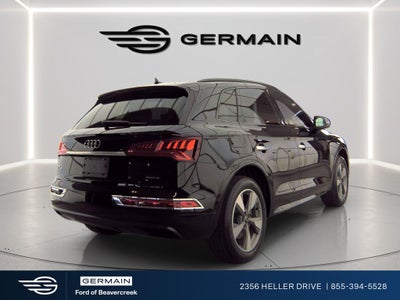 2020 Audi Q5 Premium quattro