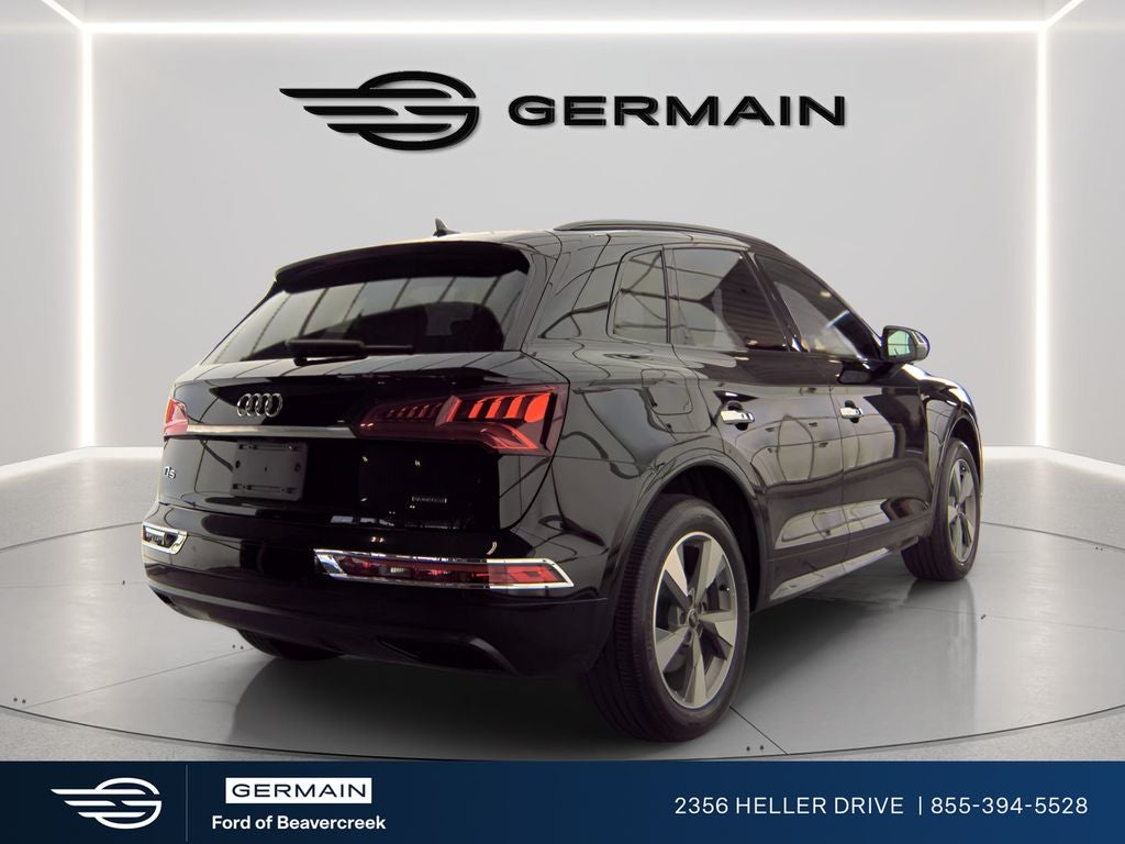 2020 Audi Q5 Premium quattro