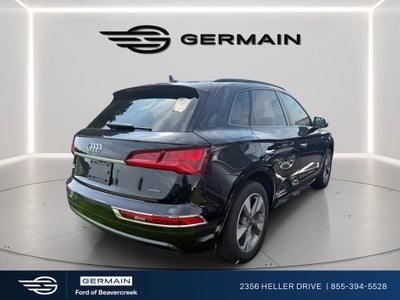 2020 Audi Q5 Premium quattro