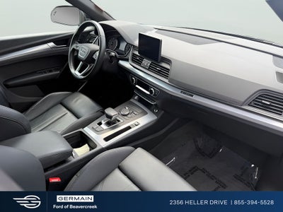 2020 Audi Q5 Premium quattro